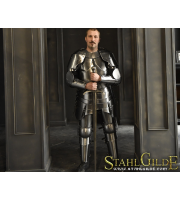  Knight SET of Armor "Milan"